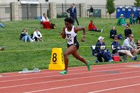Mid-American Conference Women's Track and Field Championships - Day Two
