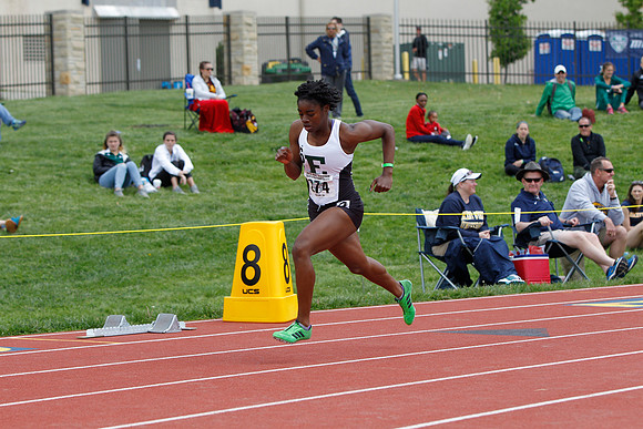 Mid-American Conference Women's Track and Field Championships - Day Two
