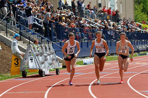 Mid-American Conference Women's Track and Field Championships - Day Two