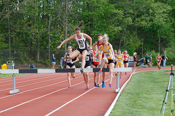 Mid-American Conference Women's Track and Field Championships - Day Two