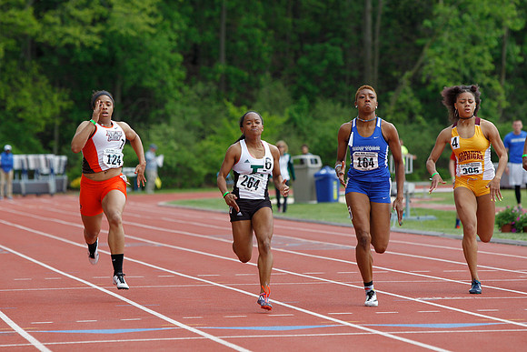 Mid-American Conference Women's Track and Field Championships - Day Two