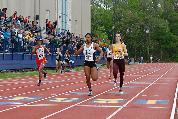 Mid-American Conference Women's Track and Field Championships - Day Two
