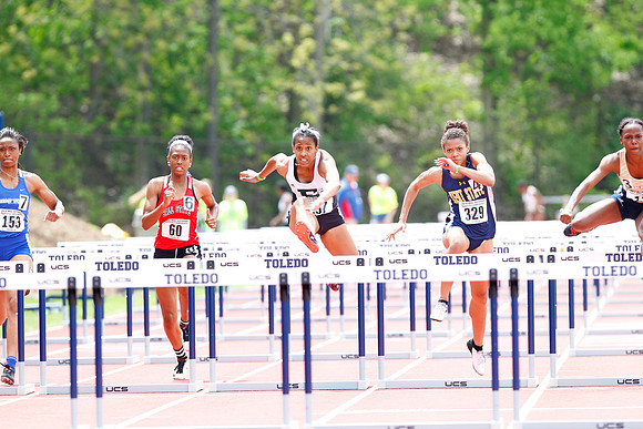 Mid-American Conference Women's Track and Field Championships - Day Two