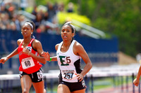 Mid-American Conference Women's Track and Field Championships - Day Two