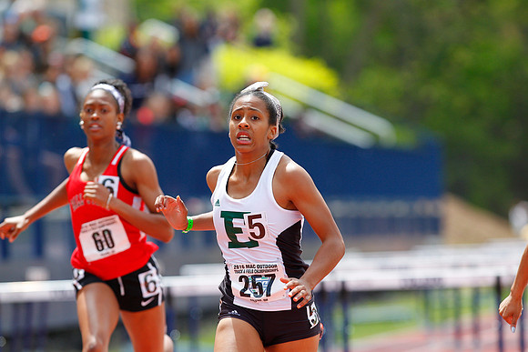 Mid-American Conference Women's Track and Field Championships - Day Two