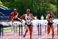 Mid-American Conference Women's Track and Field Championships - Day Two