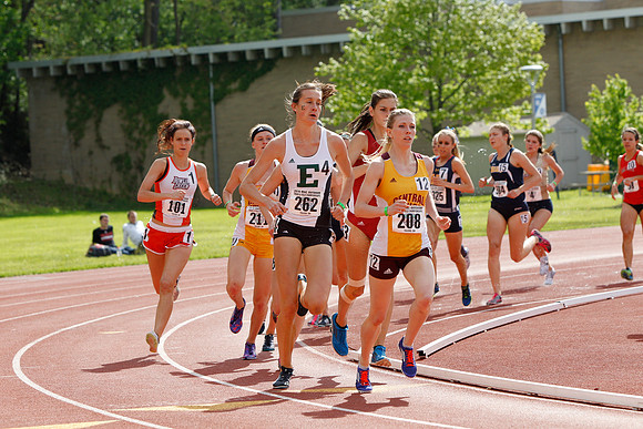 Mid-American Conference Women's Track and Field Championships - Day Two