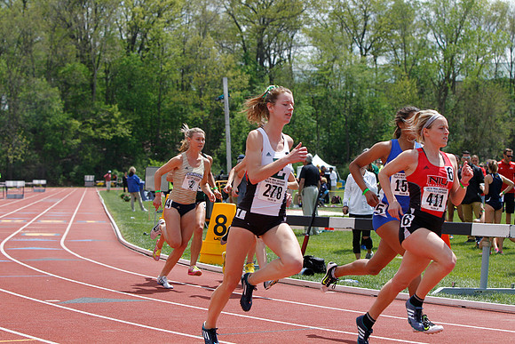 Mid-American Conference Women's Track and Field Championships - Day Two