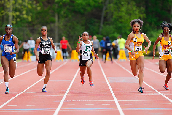 Mid-American Conference Women's Track and Field Championships - Day Two