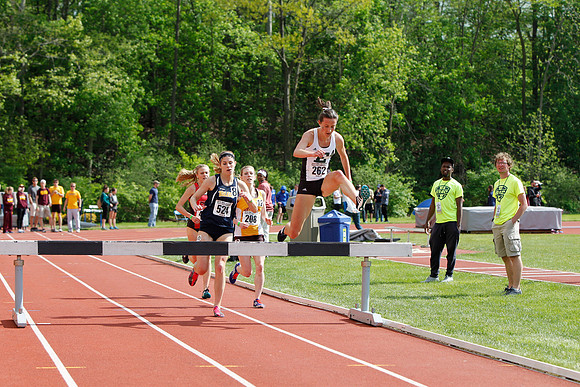 Mid-American Conference Women's Track and Field Championships - Day Two