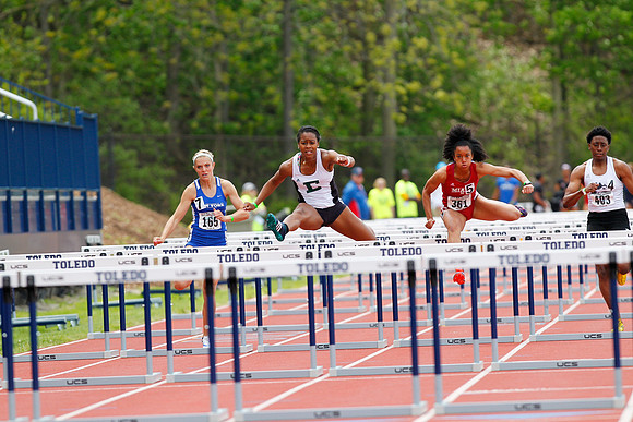 Mid-American Conference Women's Track and Field Championships - Day Two