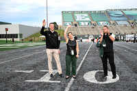 On Field Recognitions vs Sacramento State 08-29-26
