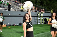 Dance vs Sacramento State 08-29-26