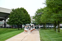 Eagle Walk vs San Jose State 09-04-26