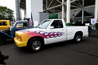 Classic Cars vs San Jose State 09-04-26