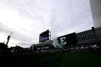 Game vs San Jose State 09-04-26