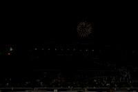 Fireworks vs San Jose State 09-04-26