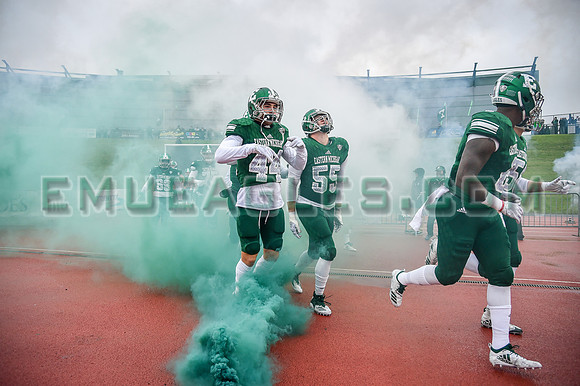 OCT 27: Eastern Michigan vs Army