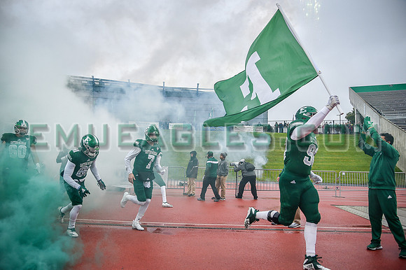 OCT 27: Eastern Michigan vs Army