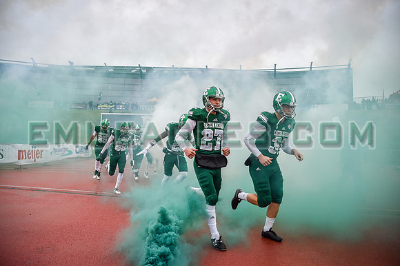 OCT 27: Eastern Michigan vs Army