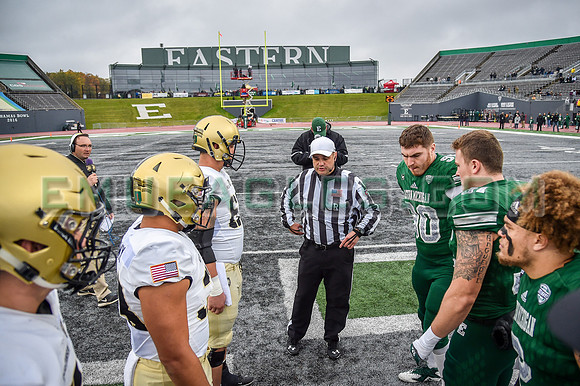 OCT 27: Eastern Michigan vs Army