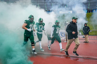 OCT 27: Eastern Michigan vs Army