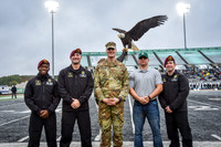OCT 27: Eastern Michigan vs Army
