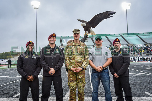 OCT 27: Eastern Michigan vs Army