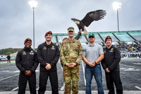 OCT 27: Eastern Michigan vs Army