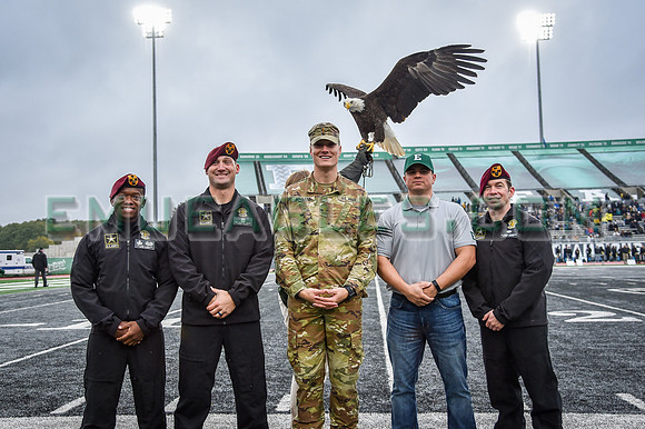 OCT 27: Eastern Michigan vs Army
