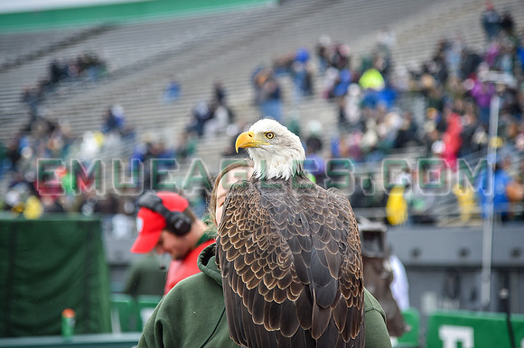 OCT 27: Eastern Michigan vs Army