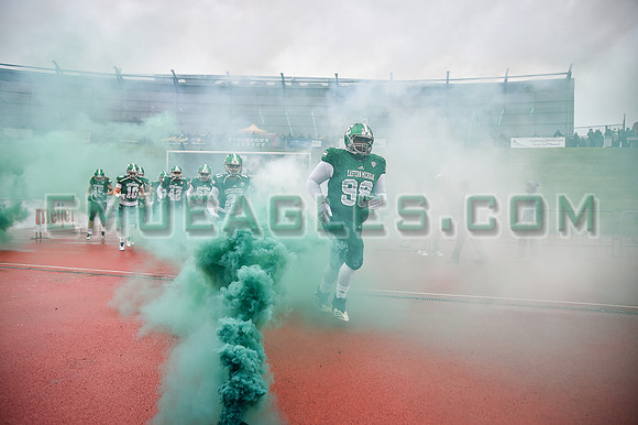 OCT 27: Eastern Michigan vs Army