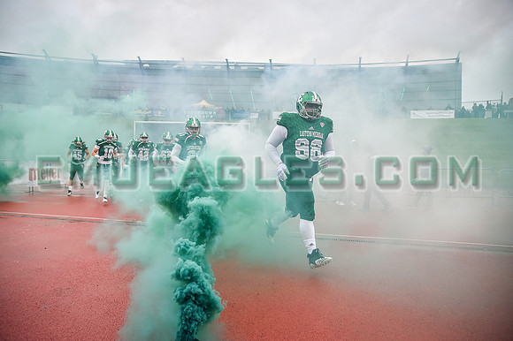 OCT 27: Eastern Michigan vs Army