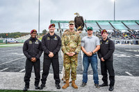 OCT 27: Eastern Michigan vs Army