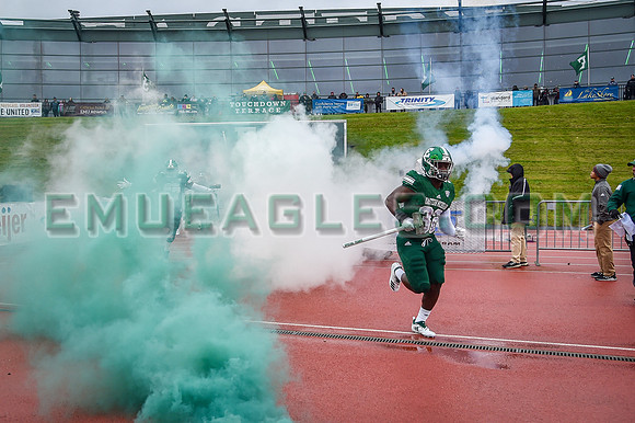 OCT 27: Eastern Michigan vs Army