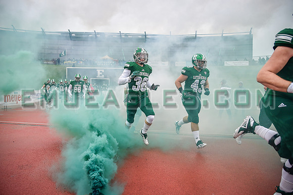 OCT 27: Eastern Michigan vs Army