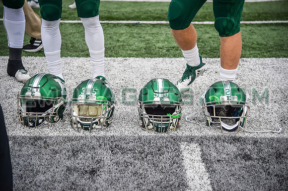 OCT 27: Eastern Michigan vs Army