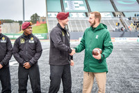 OCT 27: Eastern Michigan vs Army