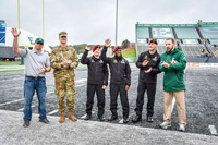 OCT 27: Eastern Michigan vs Army