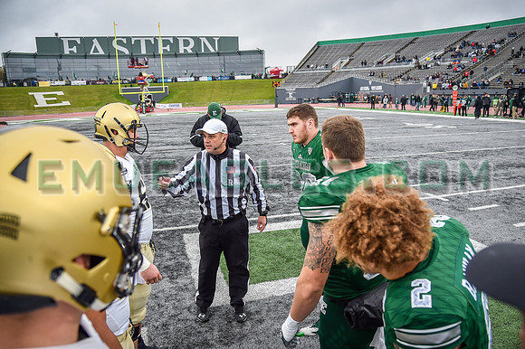 OCT 27: Eastern Michigan vs Army