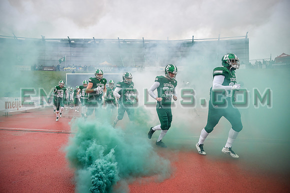 OCT 27: Eastern Michigan vs Army