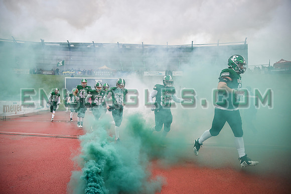 OCT 27: Eastern Michigan vs Army