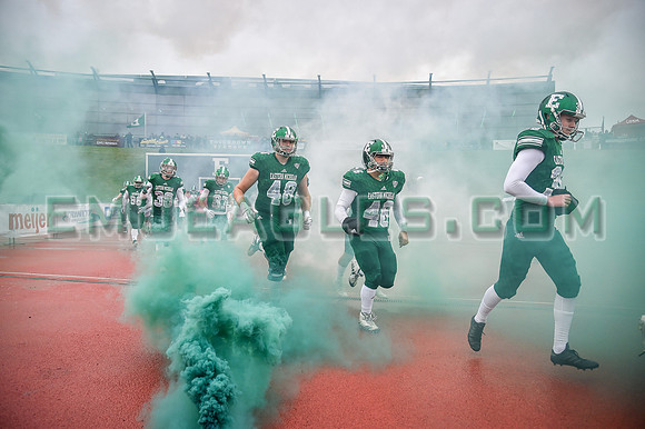 OCT 27: Eastern Michigan vs Army