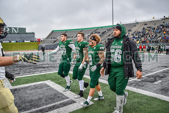 OCT 27: Eastern Michigan vs Army