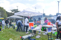 Tailgating vs Miami - Homecoming 10-09-21