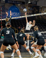 Volleyball at Oakland (Sept. 12, 2026)