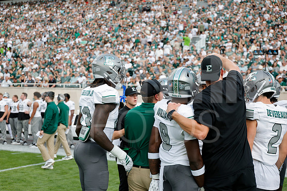 EMU,Football