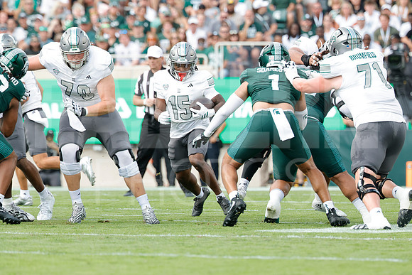 EMU,Football