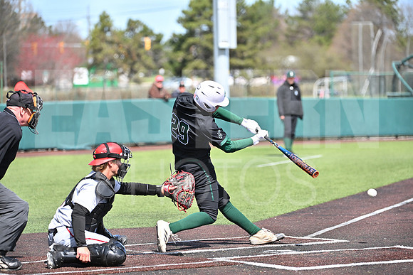 COLLEGE BASEBALL: APR 04 Ball State at Eastern Michigan