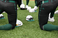 The Eastern Michigan University baseball team compete in the first game of the 2025 MAC Baseball Tournament in Avon, OH on May 21, 2025,  (Photo by:Walt Middleton Photography)